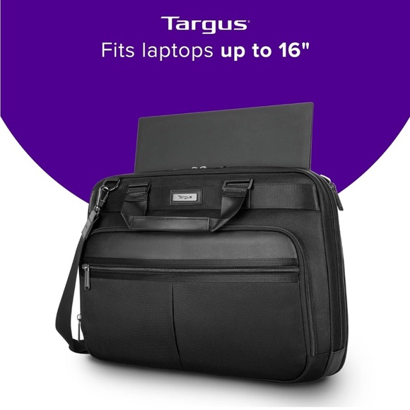 Targus Mobile Elite Laptop Bag - Picture 1 of 7
